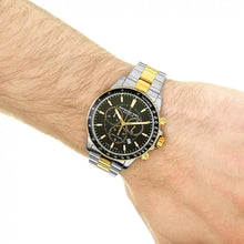 Load image into Gallery viewer, Tango Men&#39;s Two-Tone Gold Quartz Chronograph Watch
