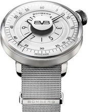 Load image into Gallery viewer, BB-01 Ivory &amp; Silver Watch
