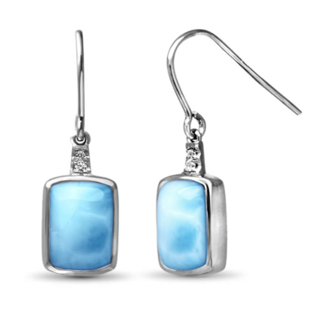 Maris Larimar Earrings