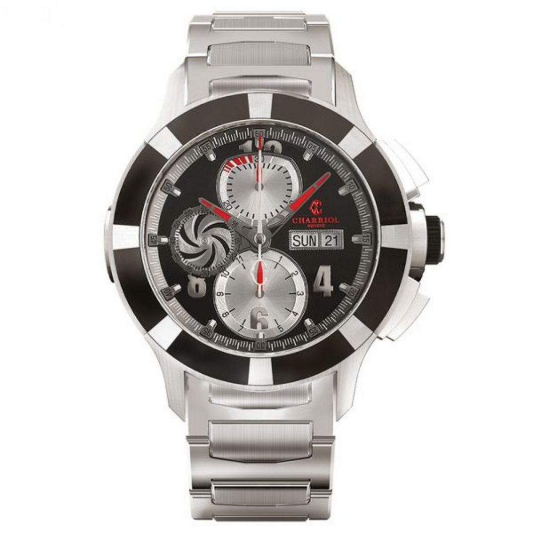 Gran Celtica Automatic Chronograph 46mm Watch