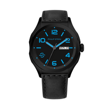 Load image into Gallery viewer, Automatic Caribbean Special Black PVD Watch
