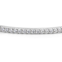 Load image into Gallery viewer, HOF Classic Prong Set Bangle - 170
