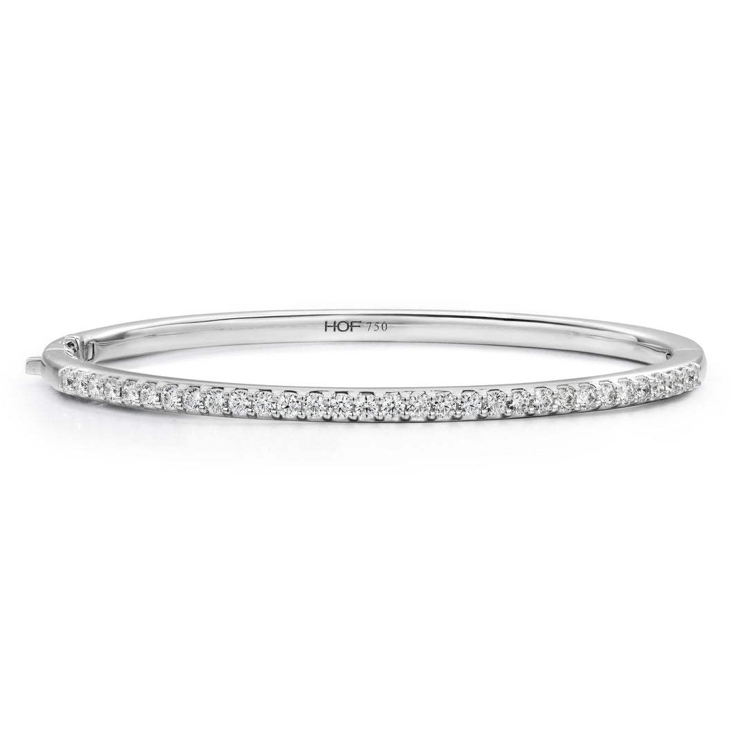 HOF Classic Prong Set Bangle - 170