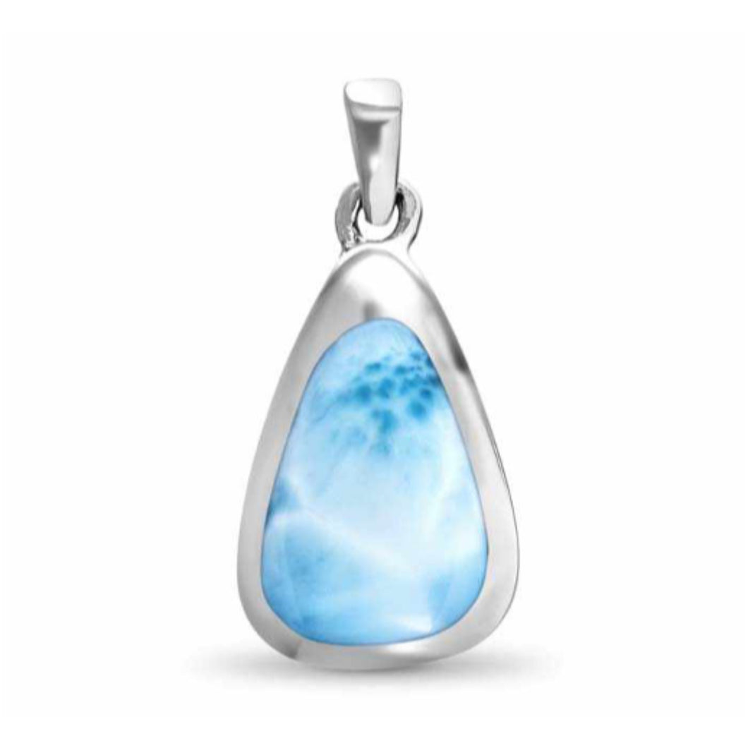 Cheyenne Larimar Pendant