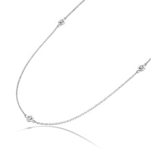 Load image into Gallery viewer, Optima Station Necklace
