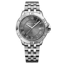 Load image into Gallery viewer, Tango Classic Men&#39;s Grey Dial Quartz Watch
