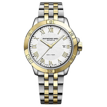 Load image into Gallery viewer, Tango Classic Two-Tone PVD Watch
