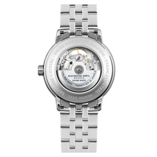 Load image into Gallery viewer, Maestro Silver Dial Stainless Steel Men&#39;s Watch
