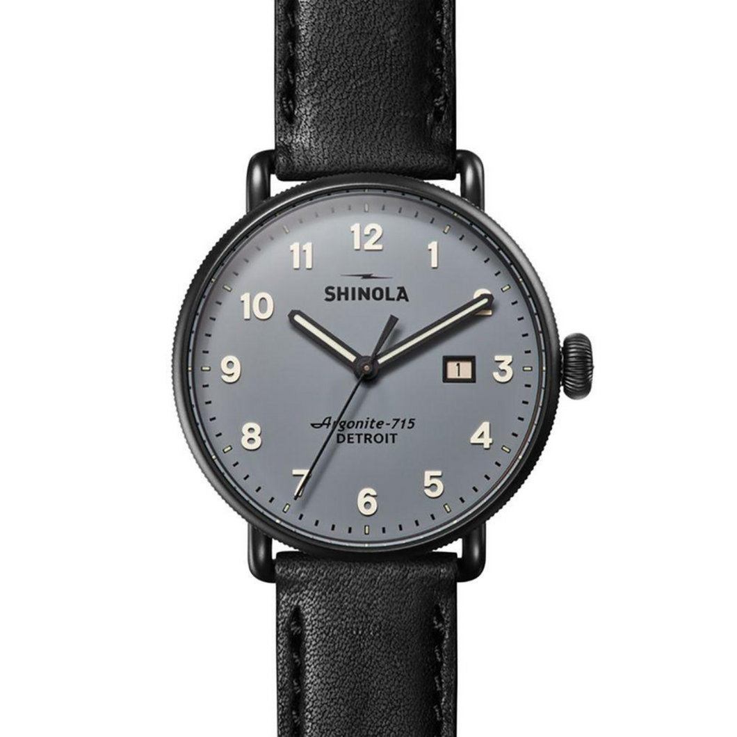 The Canfield 43mm