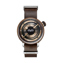 Load image into Gallery viewer, BB-01 Brown Watch
