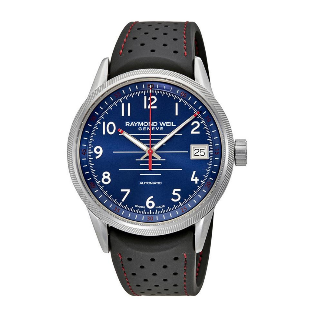 Freelancer Automatic Men's Sports Blue Dial Watch