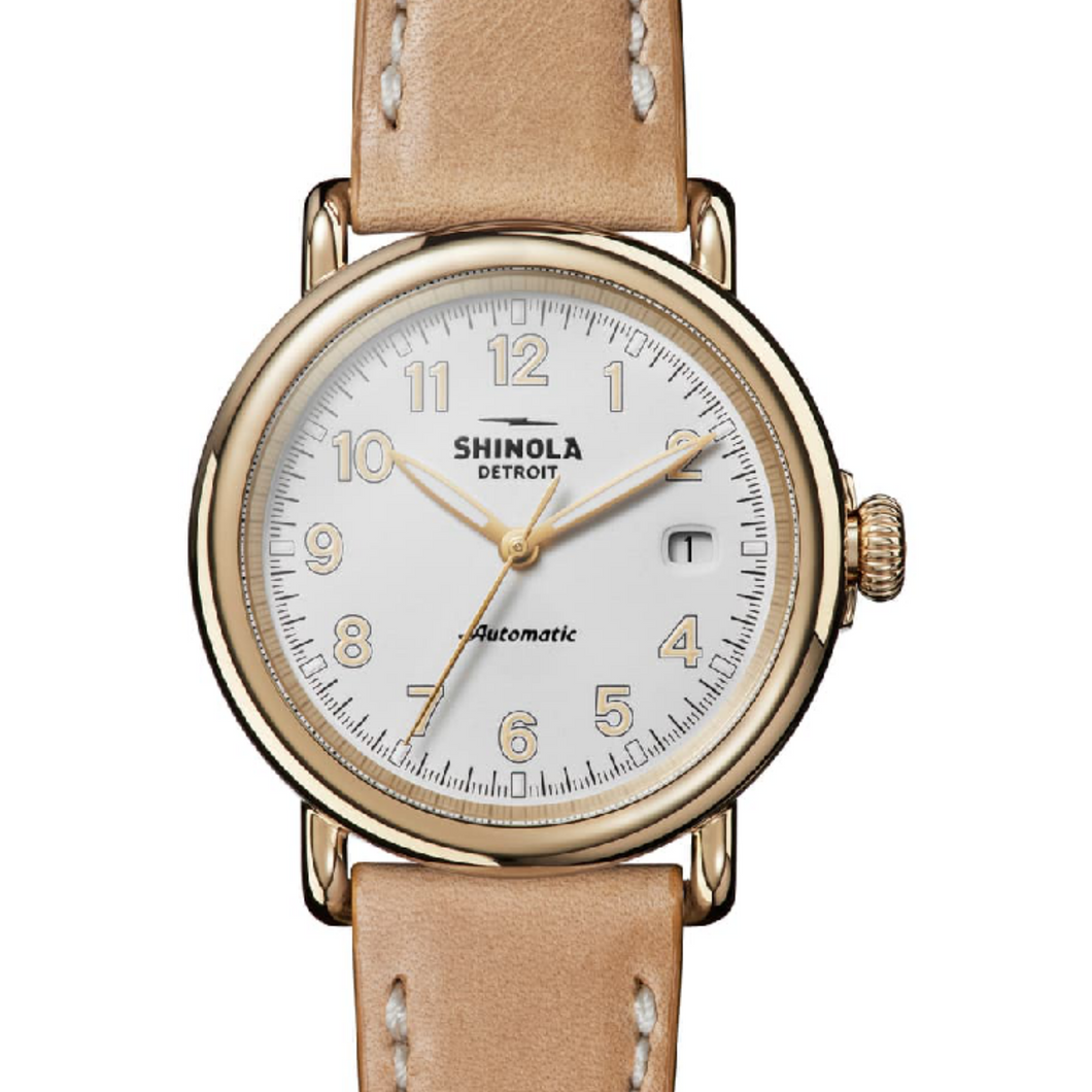 The Runwell Automatic 39.5mm