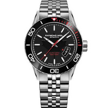 Load image into Gallery viewer, Freelancer Canada Automatic Black Dial Men&#39;s Watch
