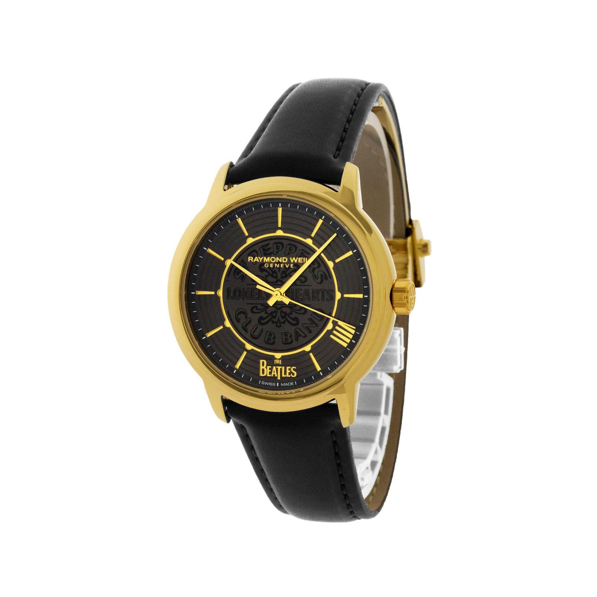 Raymond Weil – Gold Mine Duty Free