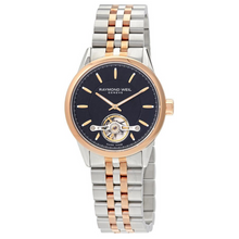 Load image into Gallery viewer, Freelancer Calibre RW1212 Rose Gold Automatic Watch
