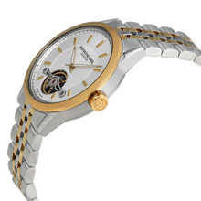 Load image into Gallery viewer, Freelancer Calibre RW1212 Gold Silver Automatic Watch
