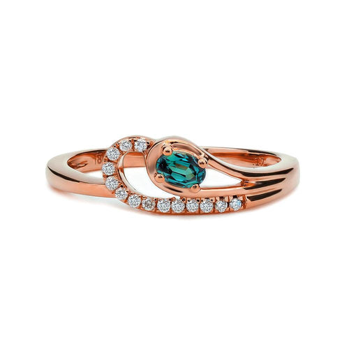 18kt Rose Gold