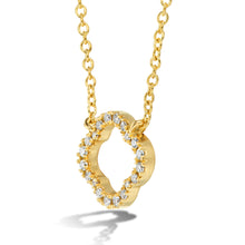 Load image into Gallery viewer, Signature Petal Pendant Small
