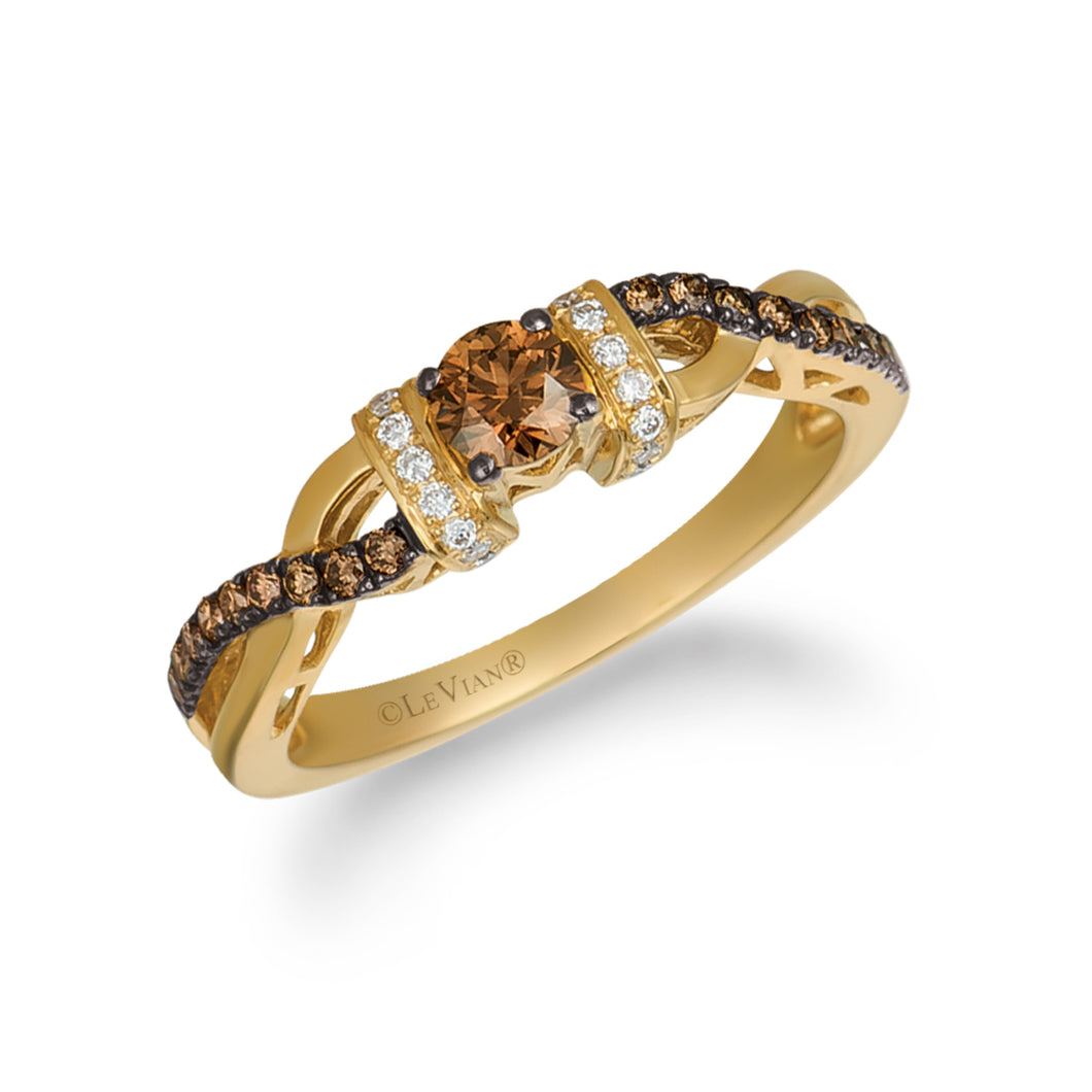 Le Vian 14K Honey Gold® Ring