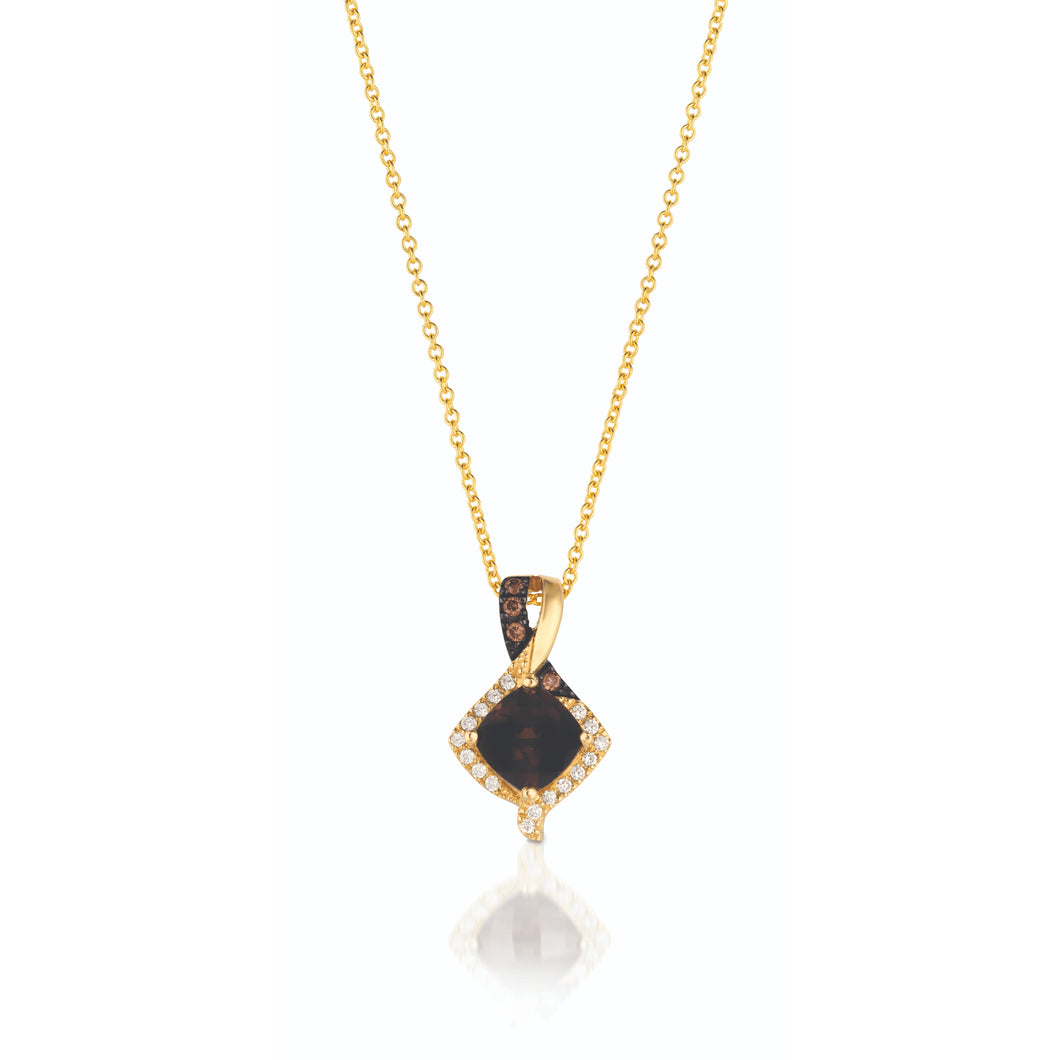 Le Vian Chocolatier 14K Honey Gold Pendant