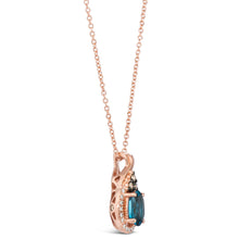 Load image into Gallery viewer, Le Vian 14K Strawberry Gold® Pendant
