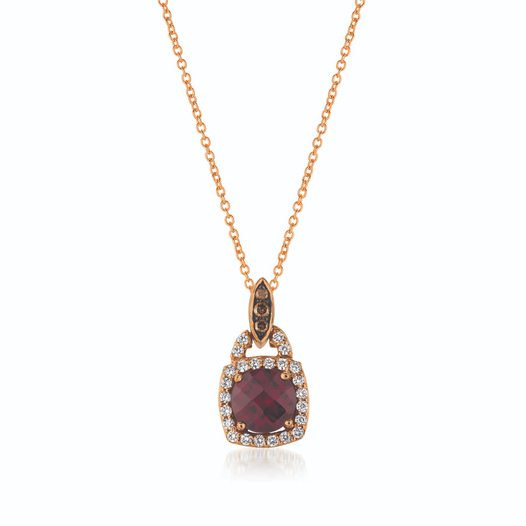 Le Vian 14K Strawberry Gold® Pendant