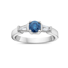 Load image into Gallery viewer, TRUEBLUE Diamonds Ring
