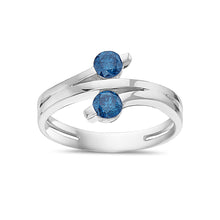 Load image into Gallery viewer, TRUEBLUE Diamonds Ring
