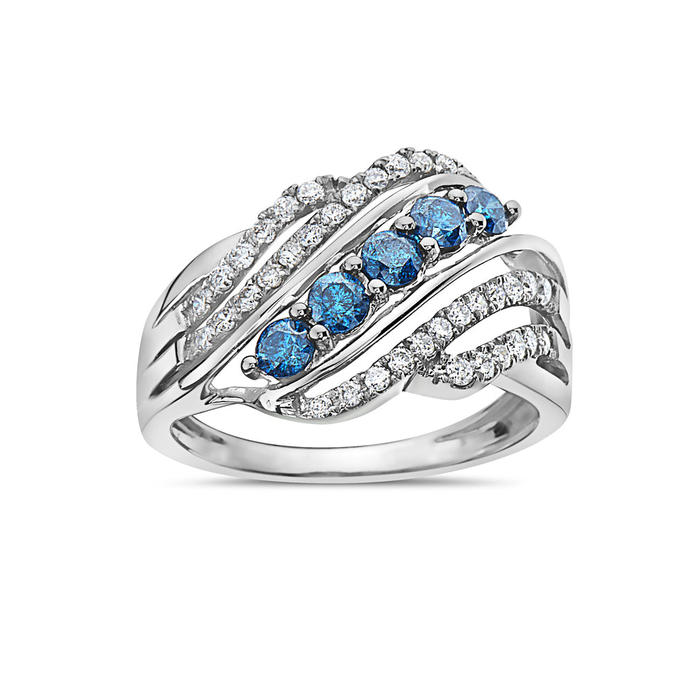 TRUEBLUE Diamonds Ring