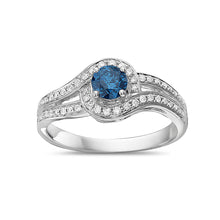 Load image into Gallery viewer, TRUEBLUE Diamond Ring
