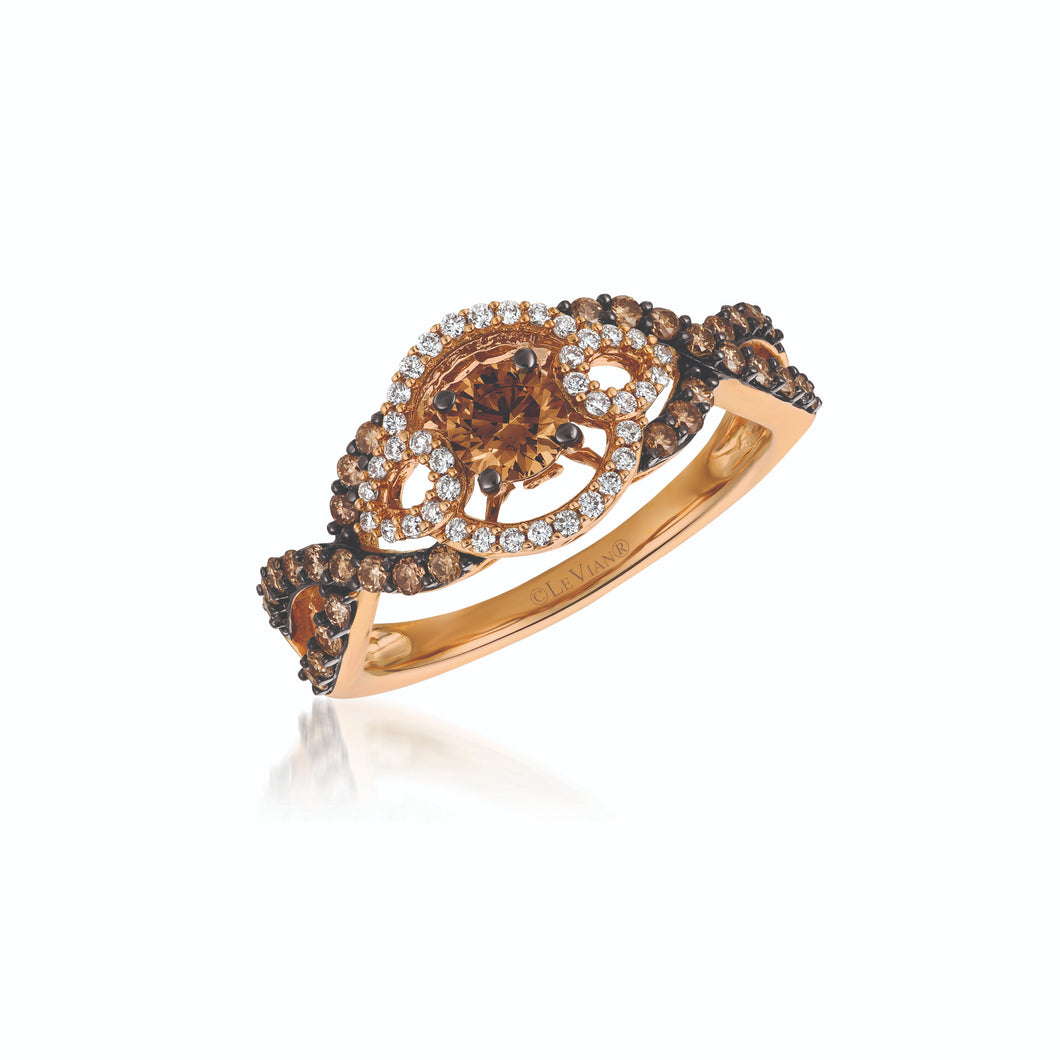 Le Vian 14K Strawberry Gold® Ring