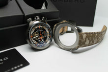 Load image into Gallery viewer, Bolt-68 Beige Military Chronograph Watch- Special Edition
