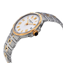 Load image into Gallery viewer, Parsifal Men&#39;s Two-Tone Quartz Watch
