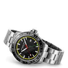 Load image into Gallery viewer, Tango Bob Marley Limited Edition Men&#39;s Quartz GMT Movement Watch

